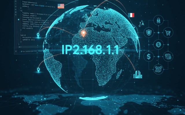 The Digital Compass: Unlocking Context and Intelligence with the IP Address API