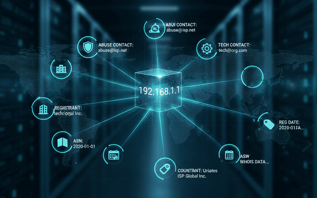 The Invisible Identifier: Mastering Context and Connectivity with the IP API