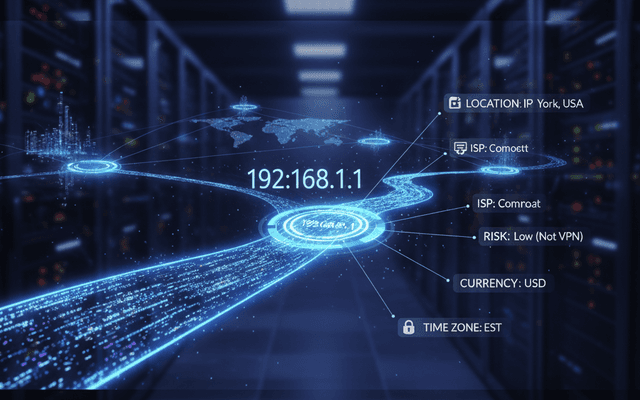 Unmasking the Digital Owner: The Definitive Guide to the IP WHOIS API