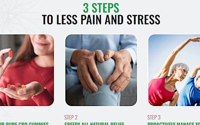 Greener Farms CBD Gummies Reviews Relief From Anxiety, Stress, Joint Pain, Support Physically & Mentally, Price!