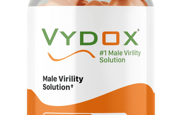 Vydox Male Enhancement Boost Your Sexual Health In 2025