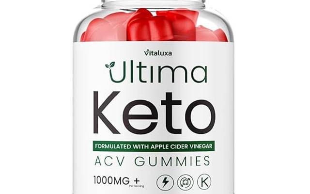 Ultima Keto ACV Gummies Reviews - Safe Weight Loss Supplement or Weak Ingredients?