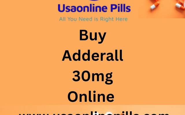 Buy Adderall 30mg Online at 15% Discount – What You Need to Know