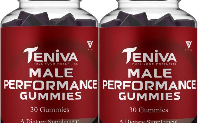 Teniva Male Performance Gummies Review: Do These Male Power Really Work?