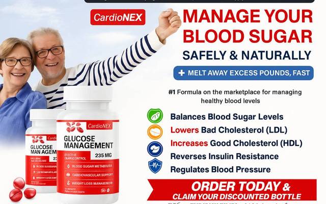 CardioNEX Glucose Management Ireland Reviews & Experience