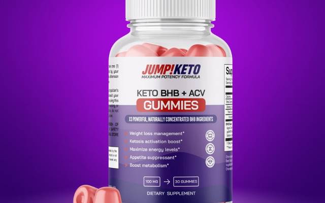 Jump Keto Gummies Reviews – Negative Side Effects or Safe Diet Pills?