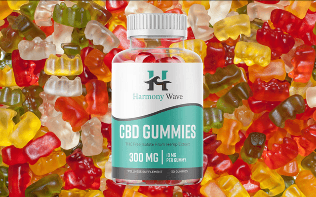 Harmony Wave CBD Gummies My Honest Reviews: Does It Really Work, or Is It Just Hype?