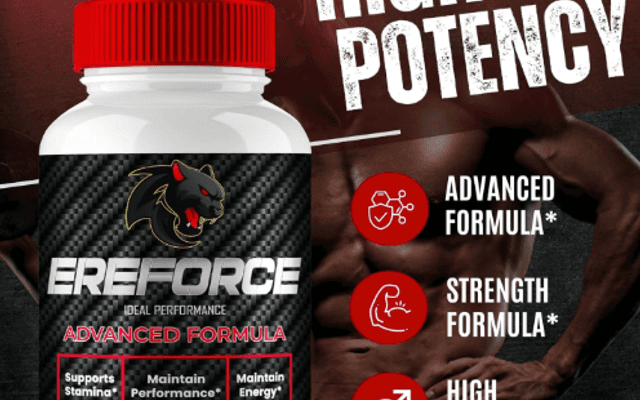 Ereforce Male Enhancement (Official™) - Is It Worth the Hype?
