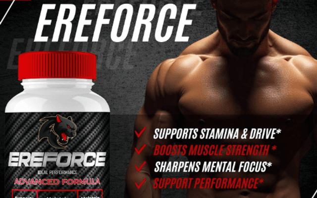 Ereforce Male Enhancement Is It Worth the HYPE I've Tested It!
