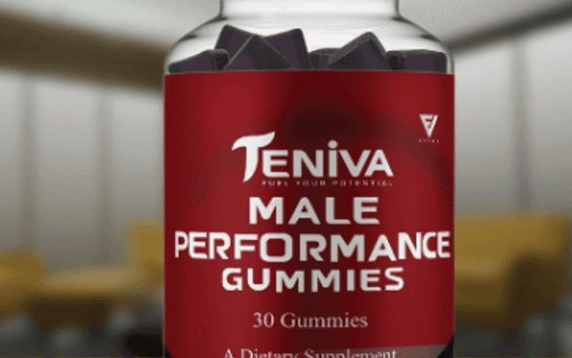 Teniva Male Performance Gummies SCAM ALERT? Read My Experience!