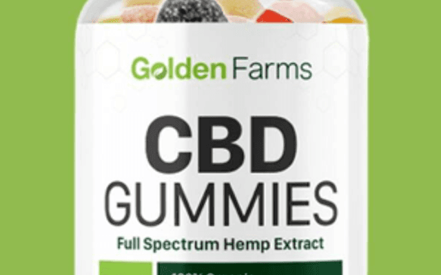 Golden Farms CBD Gummies : We Tested It for 90 Days - the Real Science Behind