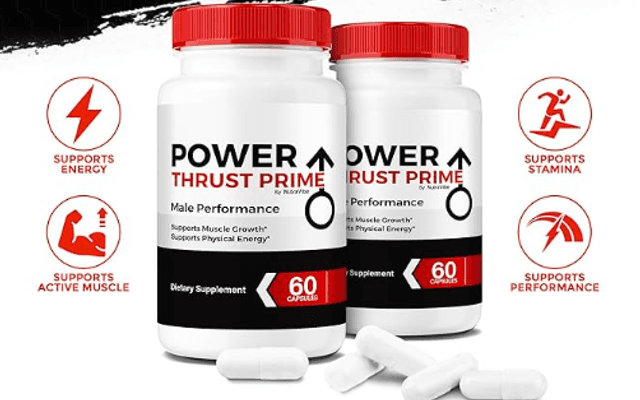 Power Thrust Prime Male Enhancement (Official™) How To Order?