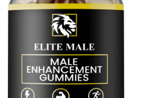 Elite Male Enhancement Gummies