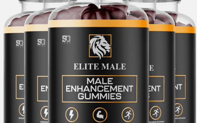 Elite Male Enhancement Gummies Reviews: Shocking Benefits or a Hoax? My Opinion