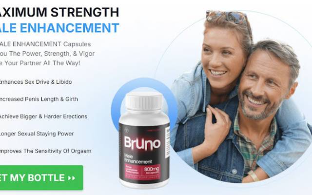 Bruno Male Enhancement Australia:- Reviews, Ingredients, Pros, Cons, Price and Where to Buy?