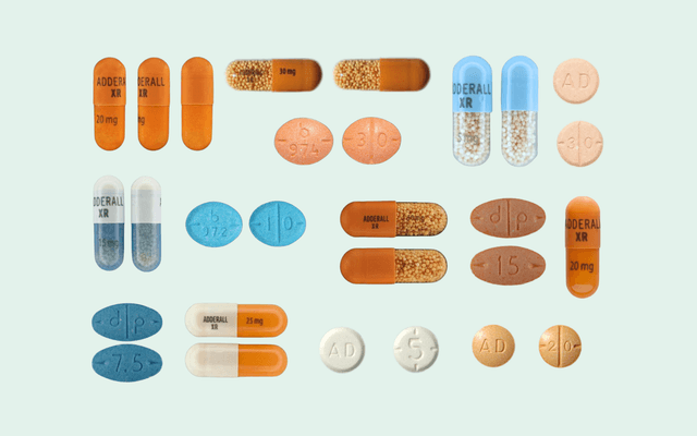 Adderall IR en Focus | Wat je moet weten voor veilig gebruik