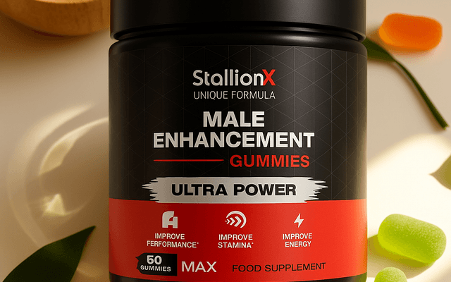 Stallion X UK: My Honest Reviews: Does It Really Work, or Is It Just Hype?