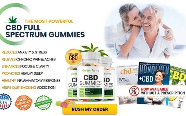 Greener Farms CBD Gummies: Do They Really Work or Just Clever Marketing?