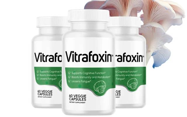 Vitrafoxin Reviews And Scam Alert!