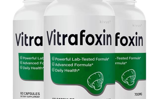 Vitrafoxin Reviews – Does It Work? What to Know First Before Buying!