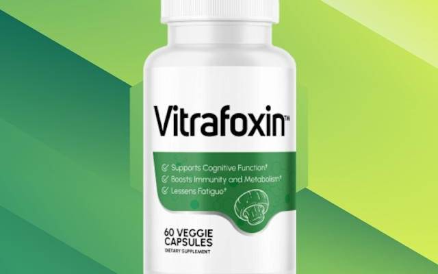 Vitrafoxin Reviews - Scam or Legit? Do NOT Buy Yet!