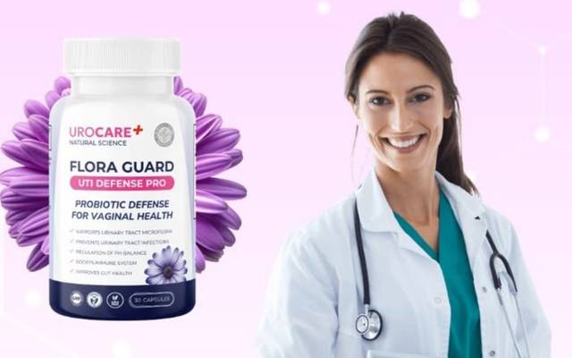 Urocare FLORA GUARD Capsules Australia Read Ingredients And Benefits, Does It Work?