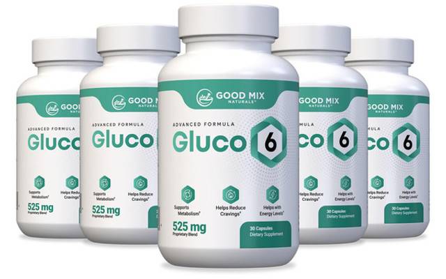 Gluco6 Review: Legit or Scam?
