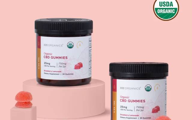 Joy Organics CBD Gummies Review: Scam or Should You Buy?