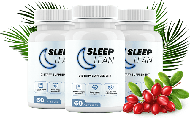 Sleep Lean Reviews 2025: Ingredients, Real User Results, Pros and Cons! (What You Should Know)