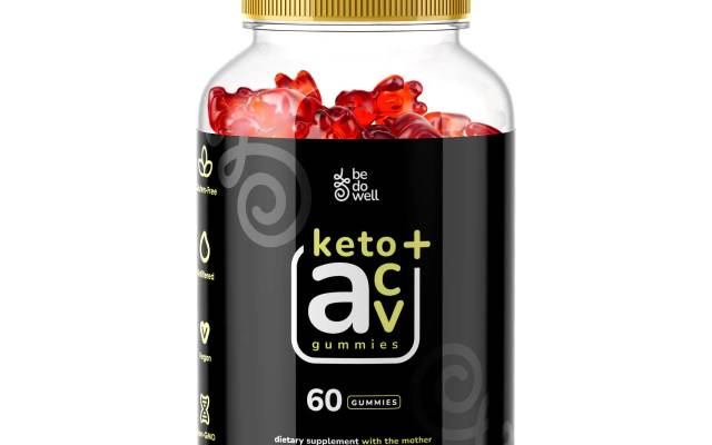 Bedowell Keto AVC Gummies – ACV Infused Formula