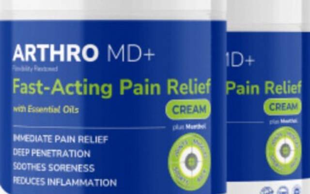 Arthro MD+ Cream You Need to Try This