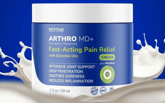 Arthro MD+ Cream Are They Safe