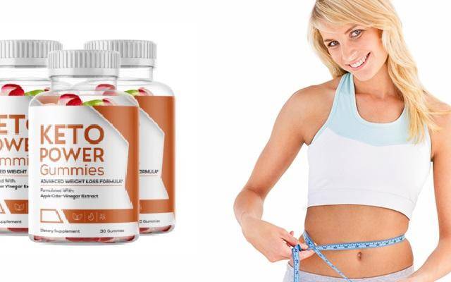 Keto Power X Gummies France (For Weight Loss) Does It Really Natural!