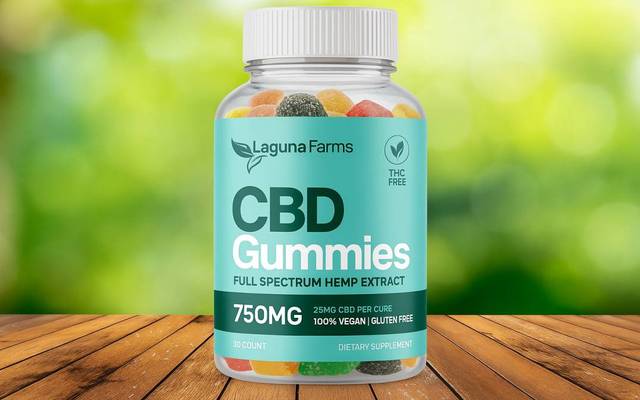 Laguna Farms CBD Gummies: Uncovering Reviews, Benefits