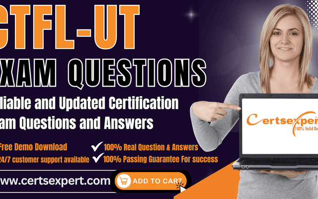 CTFL-UT Exam Dumps for Instant & Easy Exam Prep