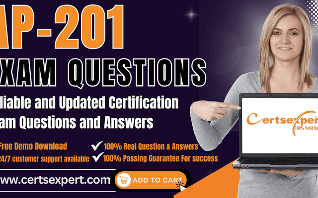 Top AP-201 Exam Dumps – Boost Your Exam Preparation