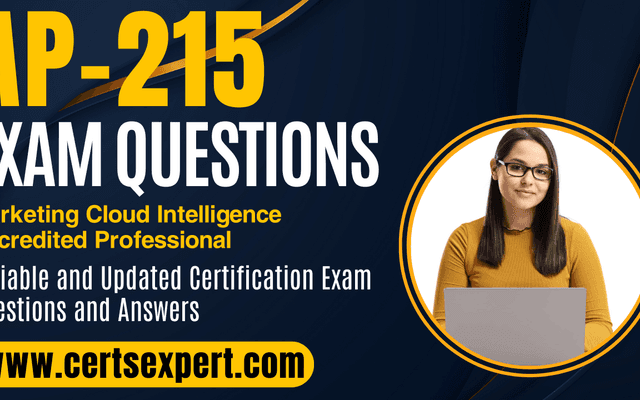 100% Valid AP-215 Exam Dumps | Instant Download