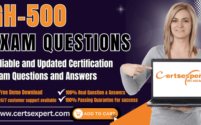 GH-500 Exam Dumps – Updated for Guaranteed Success