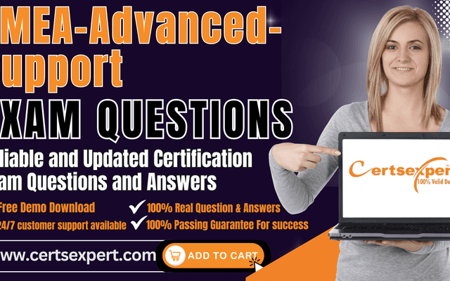 EMEA-Advanced-Support Exam Dumps – Pass on First Attempt