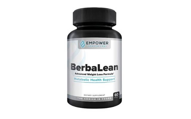 BerbaLean Reviews - Is BerbaLean the #1 Natural Weight Loss Pill This Year?