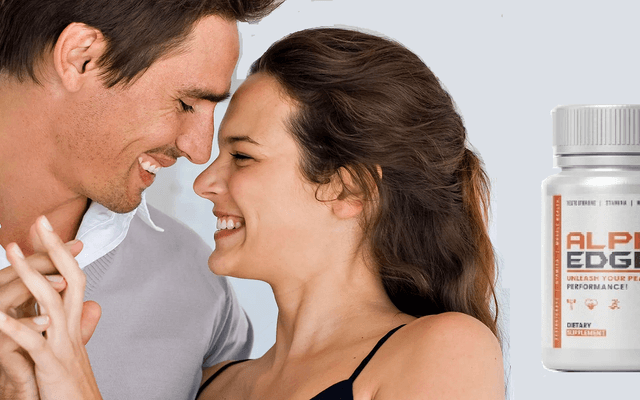 Alpha Edge Capsules : Kopen, Ingrediënten, Beoordelingen, Prijs