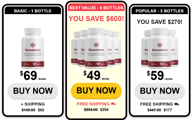 Boostron Male Enhancement – Enhance Your Virility and Feel Youthful Again