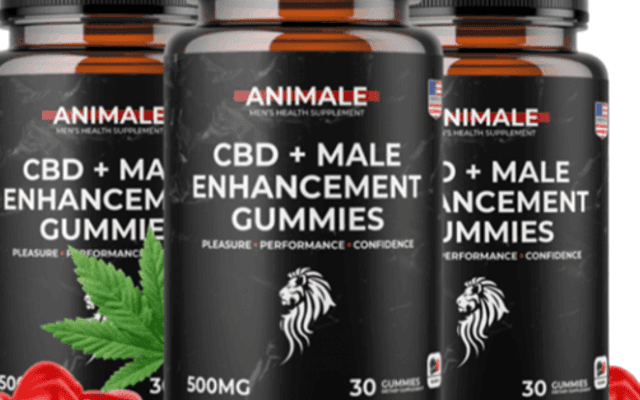 Animale Male Enhancement Supplement in South Africa