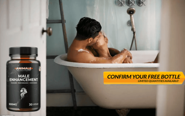 Animale Male Enhancement South Africa – Elevate Vitality