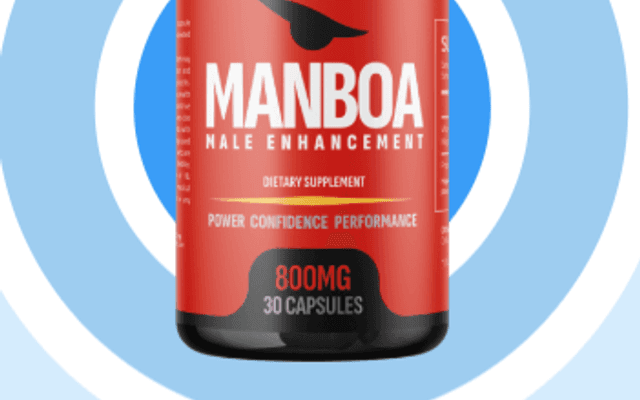 Manboa Male Enhancement Capsules AU Review (Honest Customer Feedback) Legit or Scam?