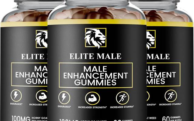 Elite Male Enhancement Gummies Reviews (Critical Warning!) Real Scam Complaints?