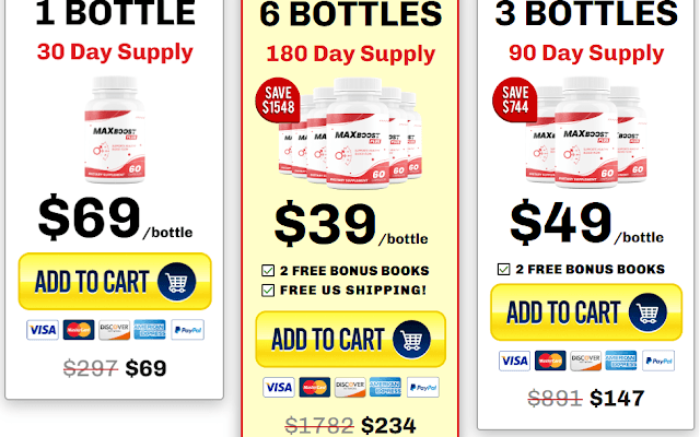 Max Boost XXL: The Ultimate Guide to Enhanced Performance, Vitality, and Confidence