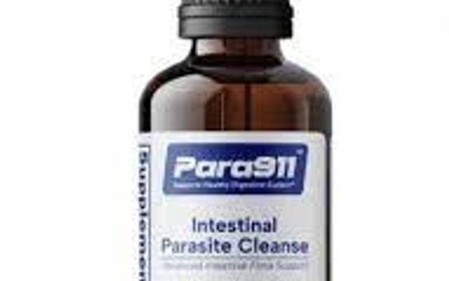 Para911 Parasite Cleanse Drops Reviews 😯