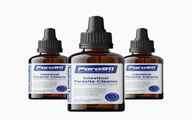Para911 Parasite Cleanse Drops YOU NEED TO KNOW! 