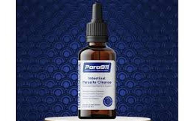 Para911 Parasite Cleanse Drops 